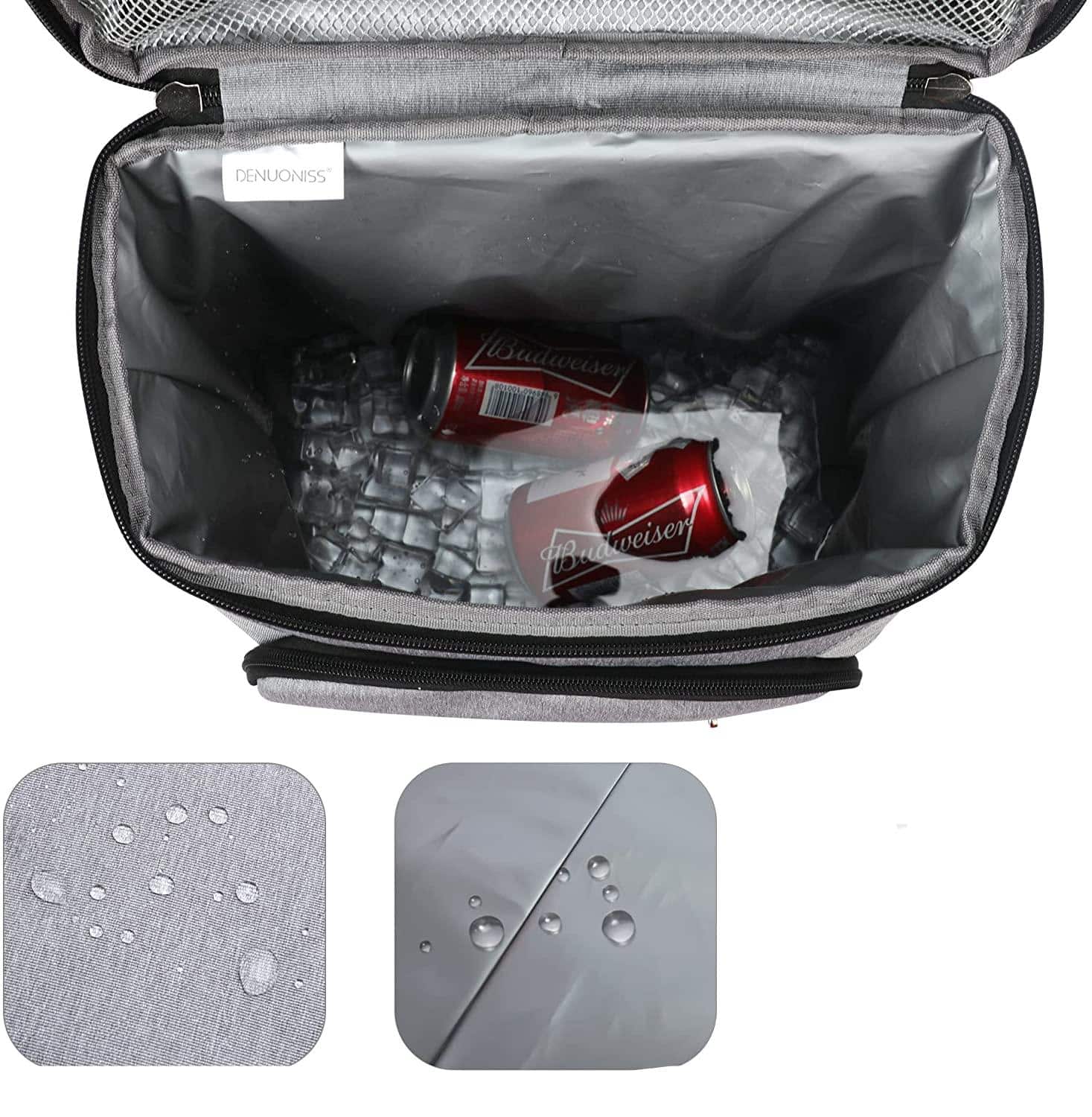 Nordic Insulated Cooler Backpack