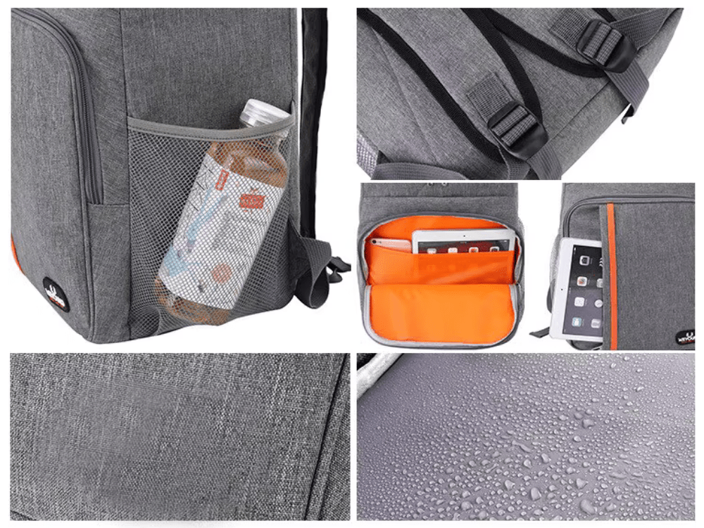 Nordic Insulated Cooler Backpack