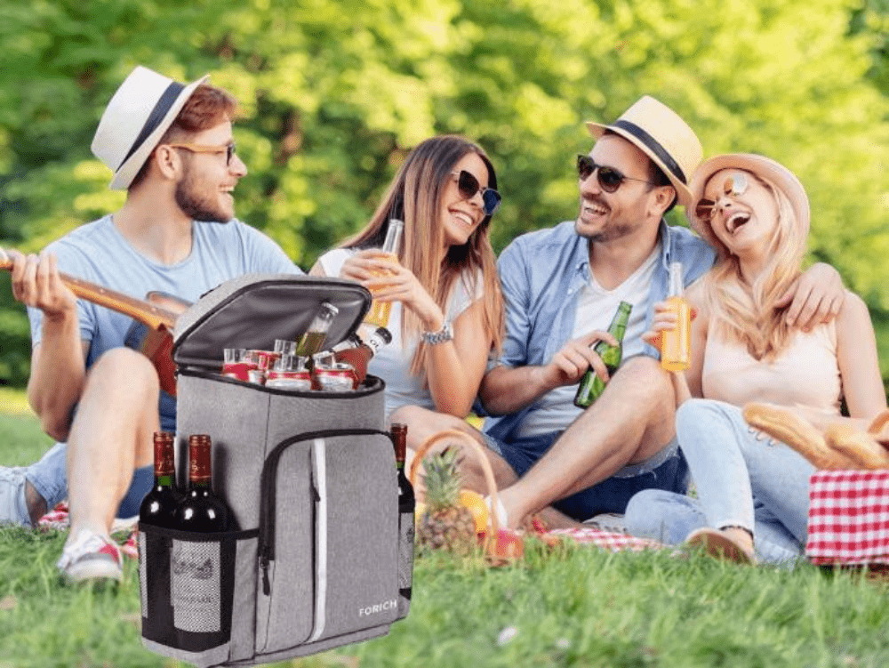 Nordic Insulated Cooler Backpack