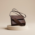 Nadine | Women’s Double Flap Shoulder bag