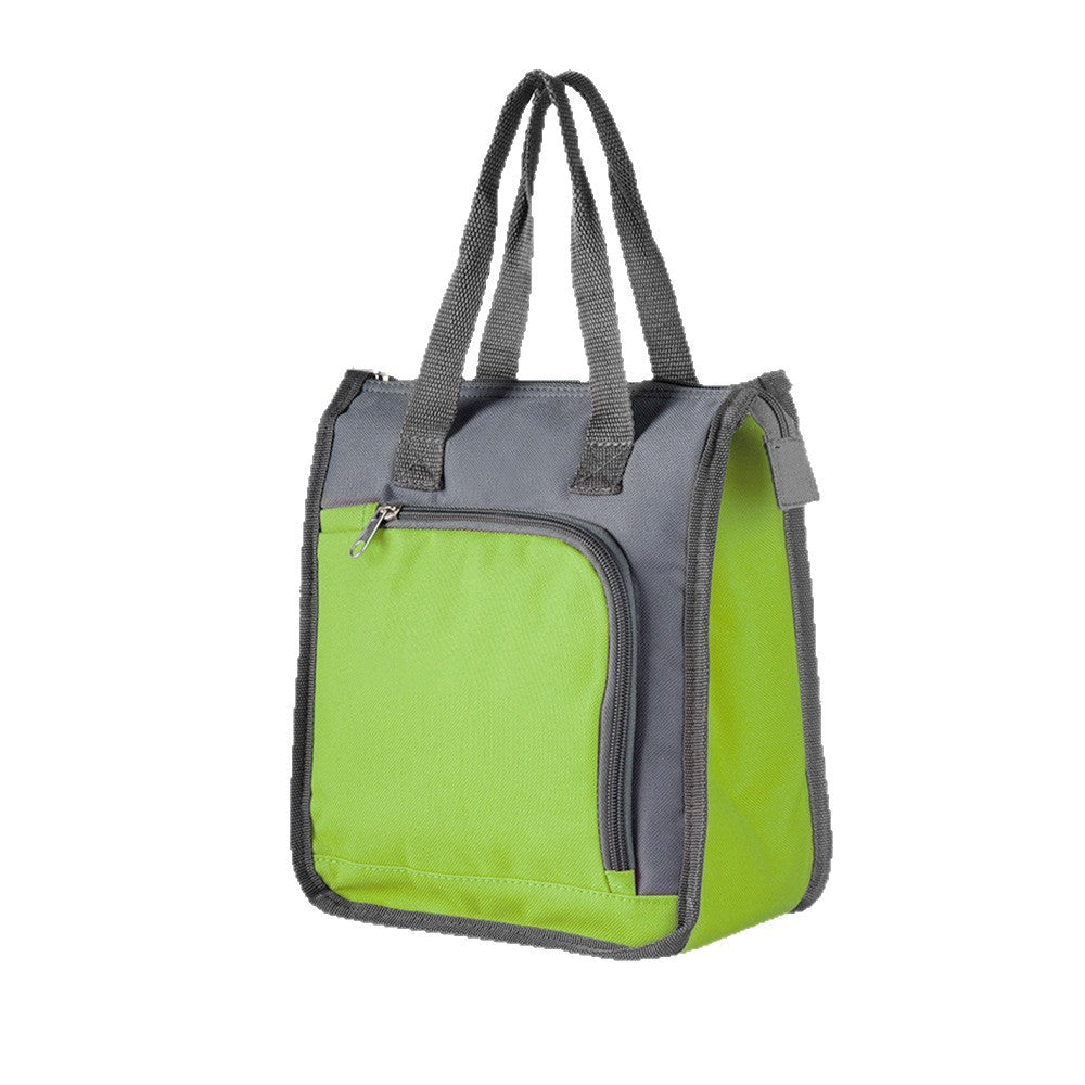 Insulated Lunch Cooler Bag with Carry Handles