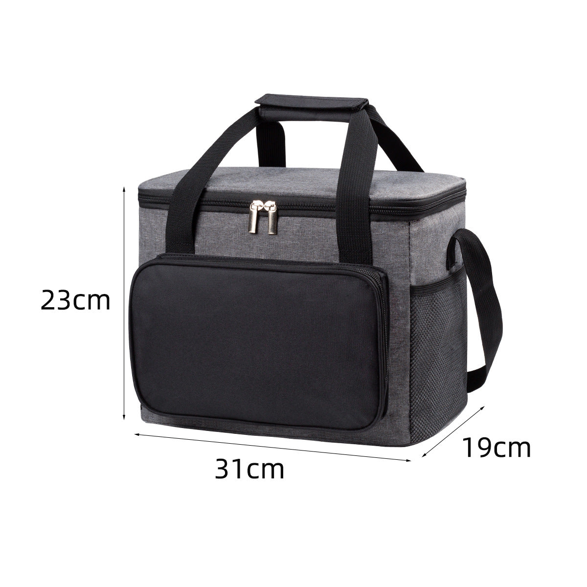 Insulated Picnic Mat and Cooler Bag