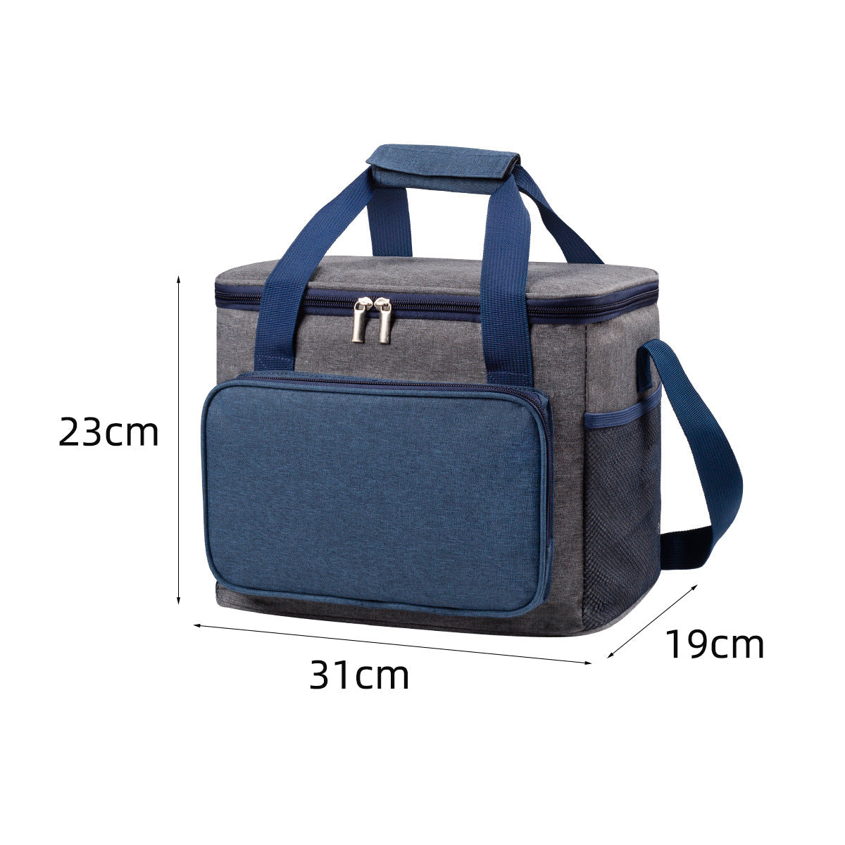 Insulated Picnic Mat and Cooler Bag