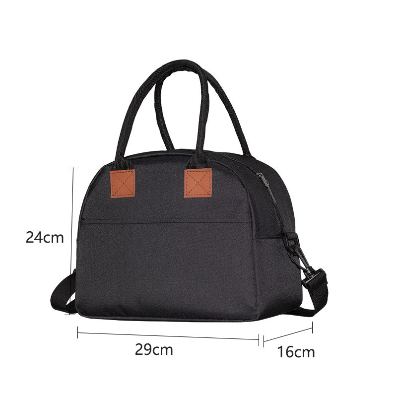 Floral Insulated Picnic Cooler Bag