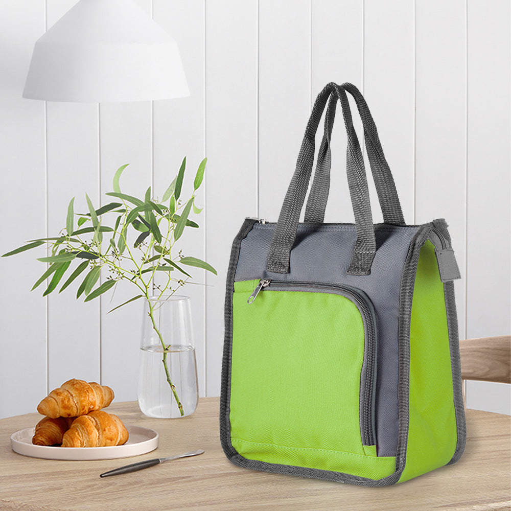 Insulated Lunch Cooler Bag with Carry Handles