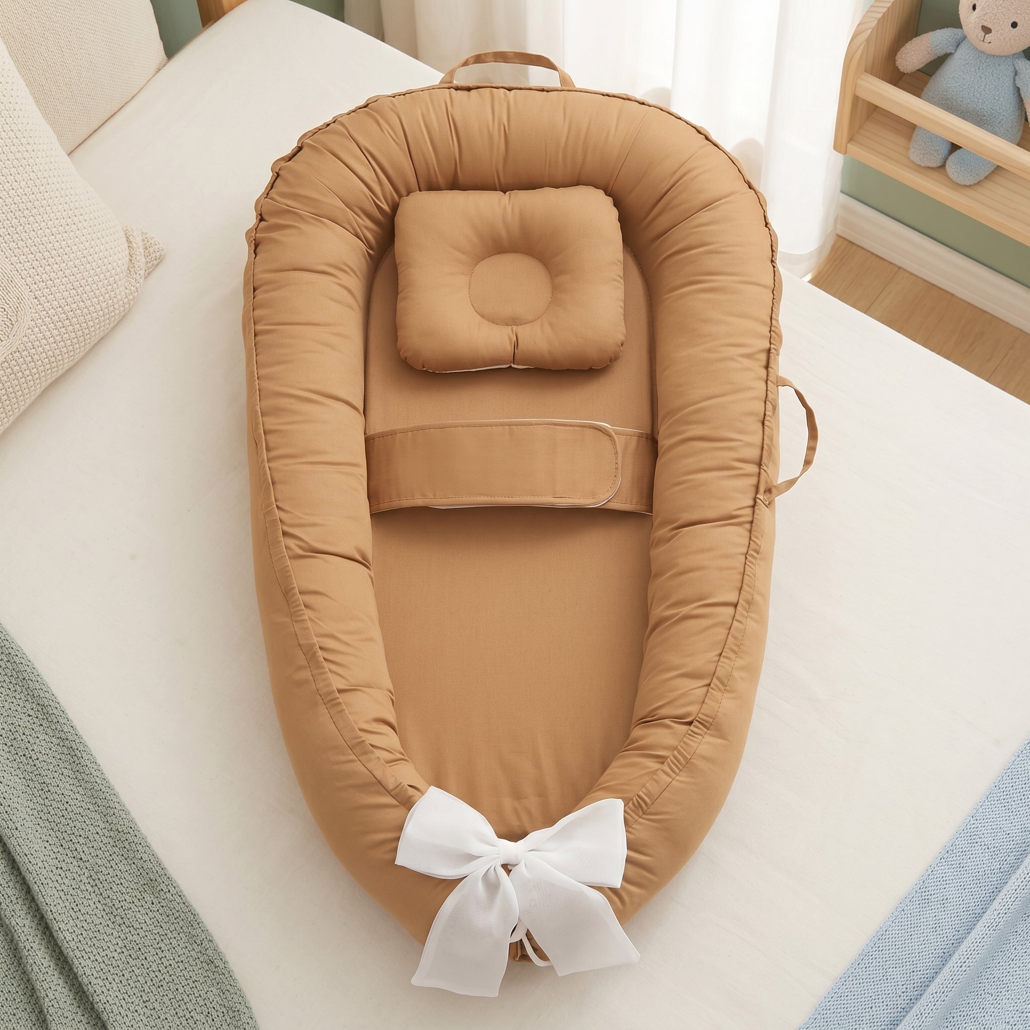 Portable Foldable Newborn Baby Nest