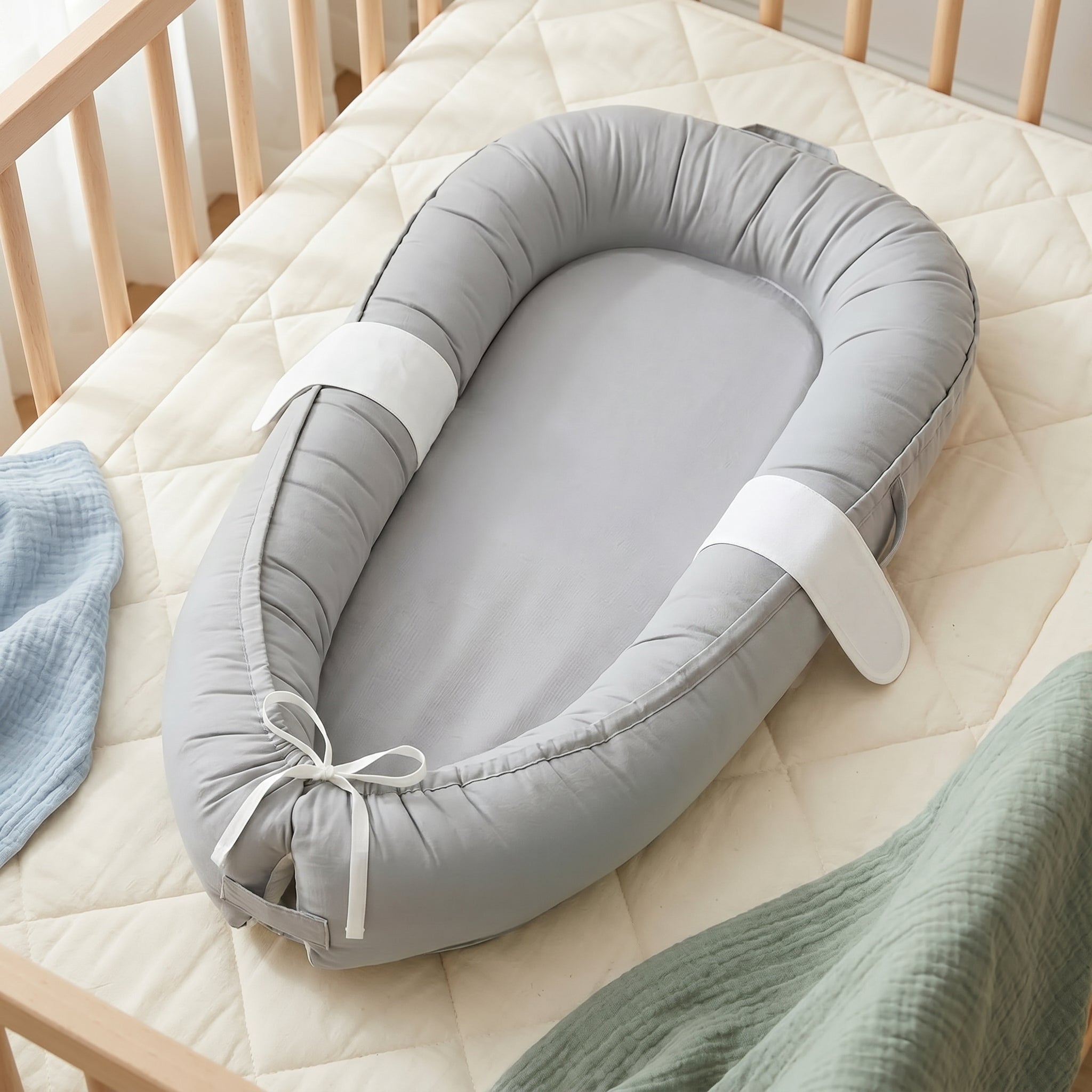 Portable Foldable Newborn Baby Nest