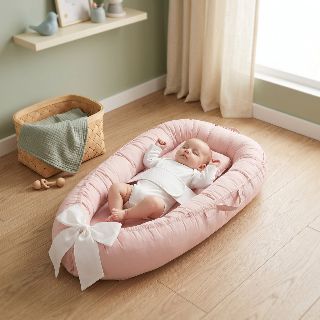 Portable Foldable Newborn Baby Nest
