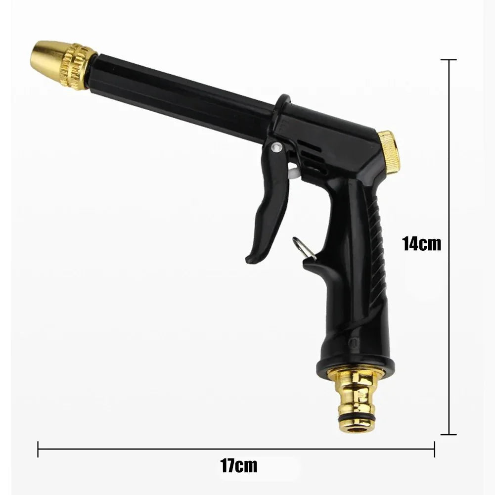 Adjustable Garden Hose Spray Nozzle