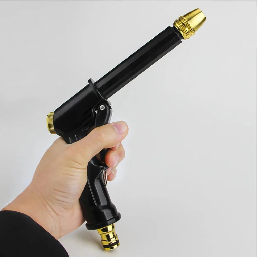 Adjustable Garden Hose Spray Nozzle