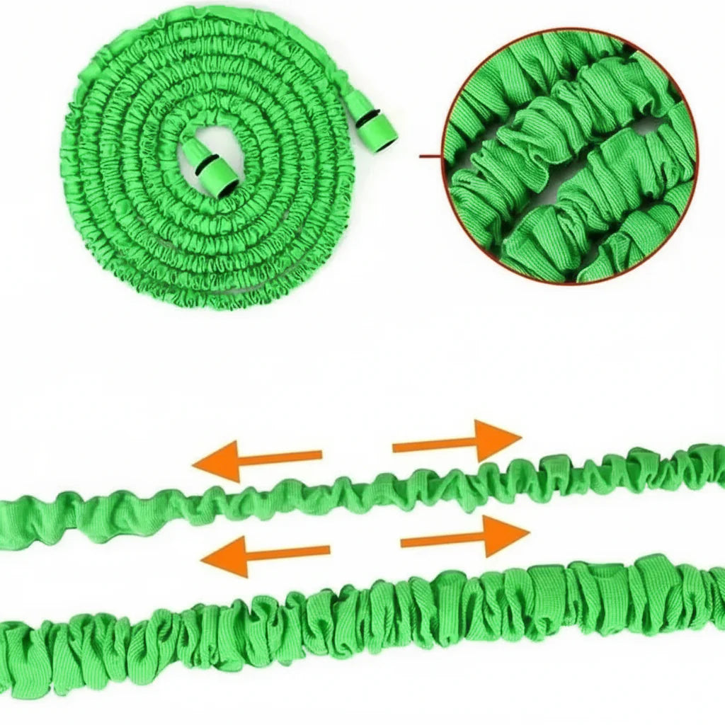 Expandable Garden Hose