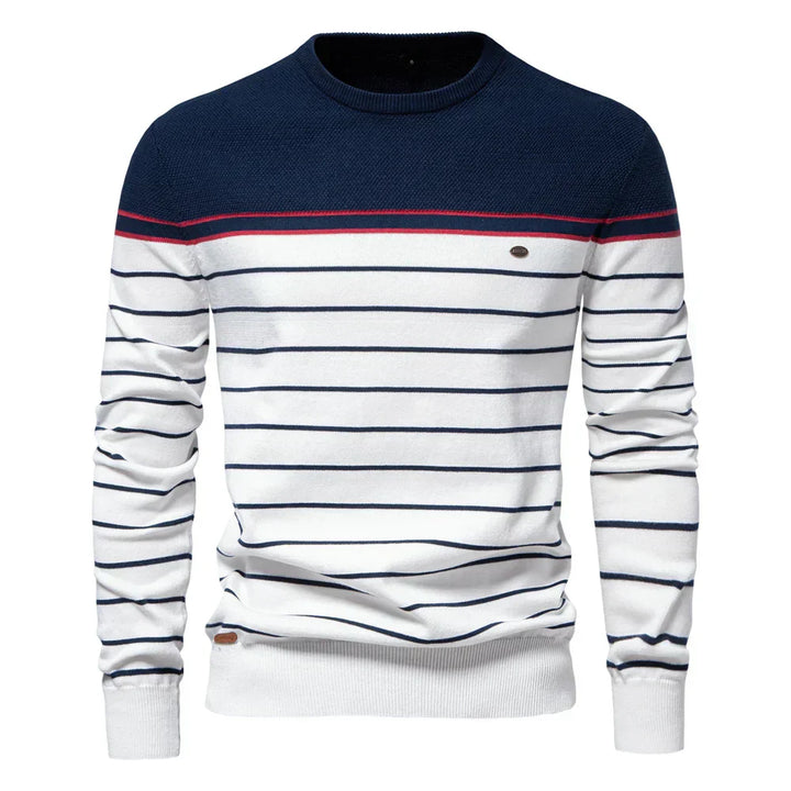 MARVIK HERREN PULLOVER