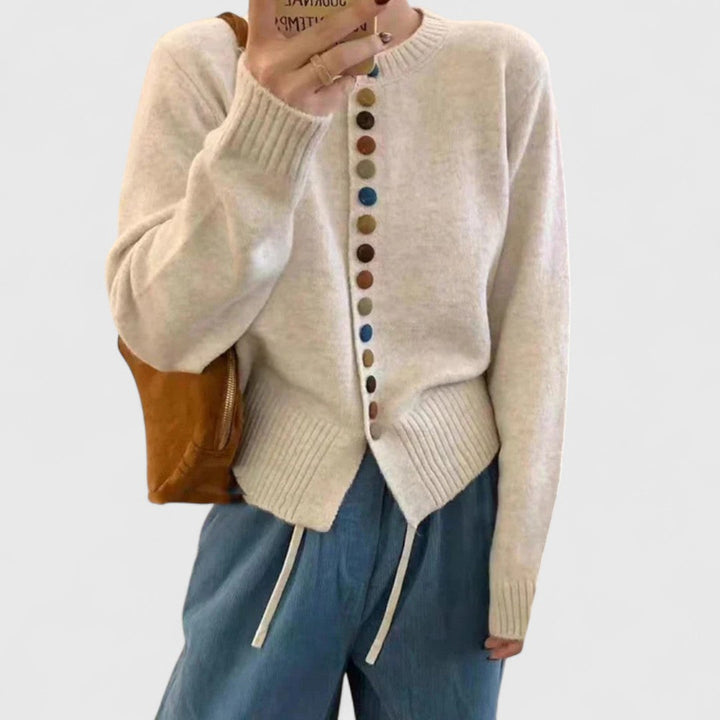 Celine | Everyday Elegance Cardigan