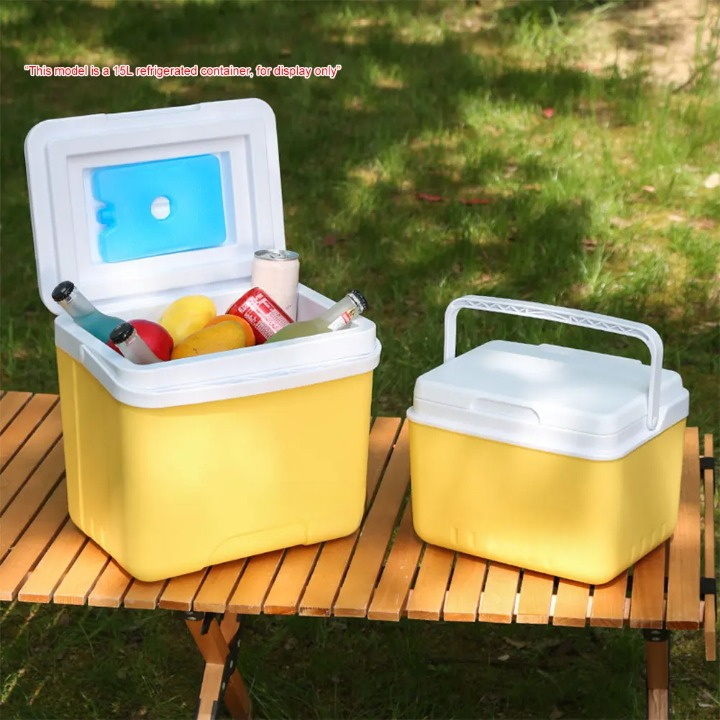 6L Portable Camping Cooler Box