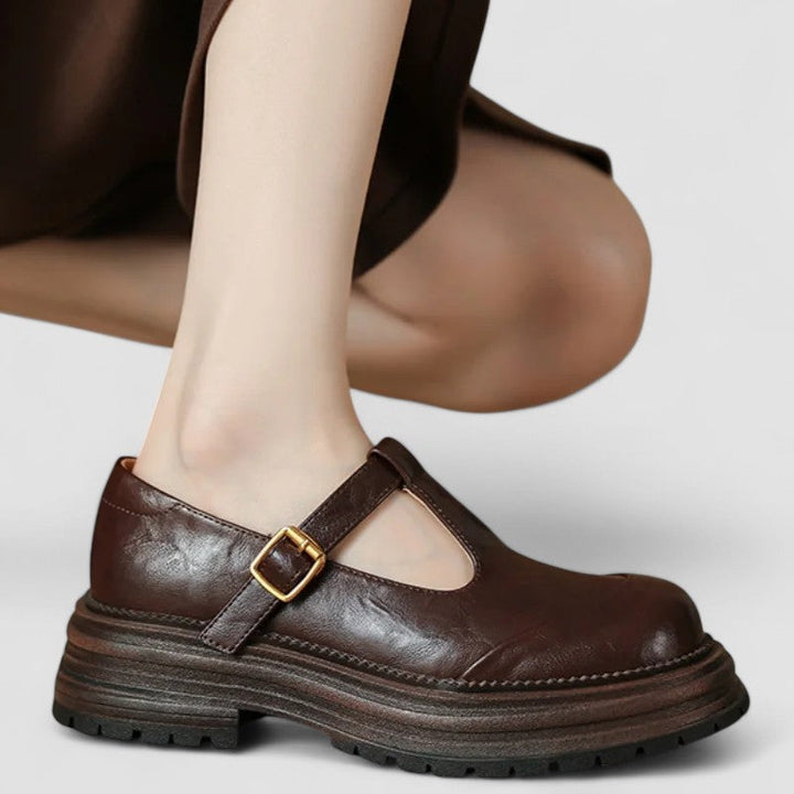 FLORENCE | SUPPORTIVE ORTHOPEDIC MARY JANES