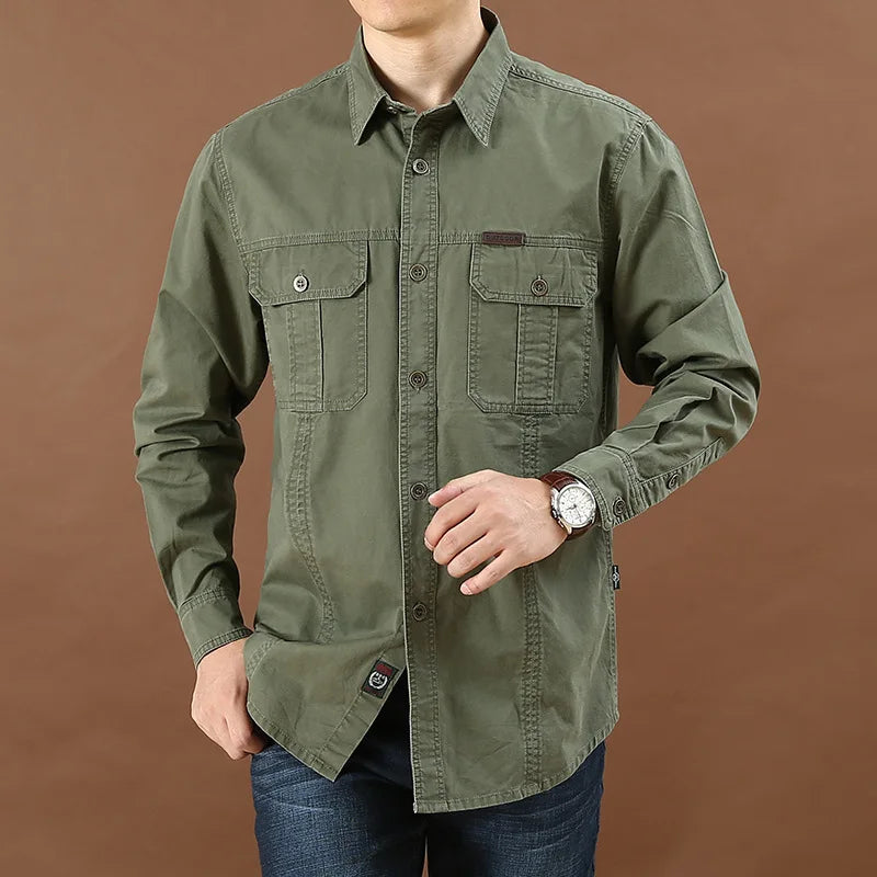 TAVREN ADVENTURE SHIRT