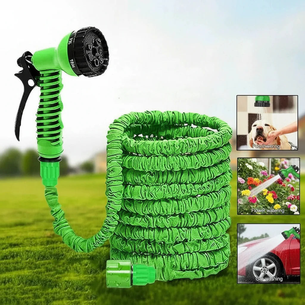 Expandable Garden Hose