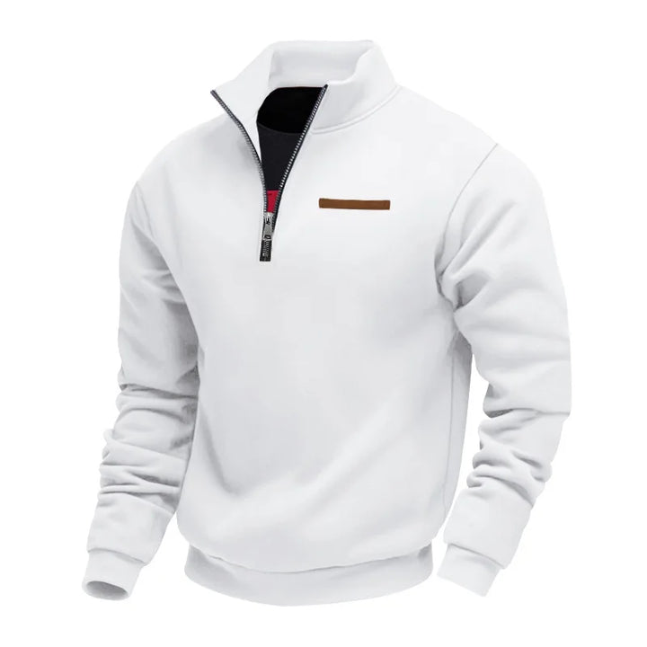 LENNOX FLEECE SWEATSHIRT