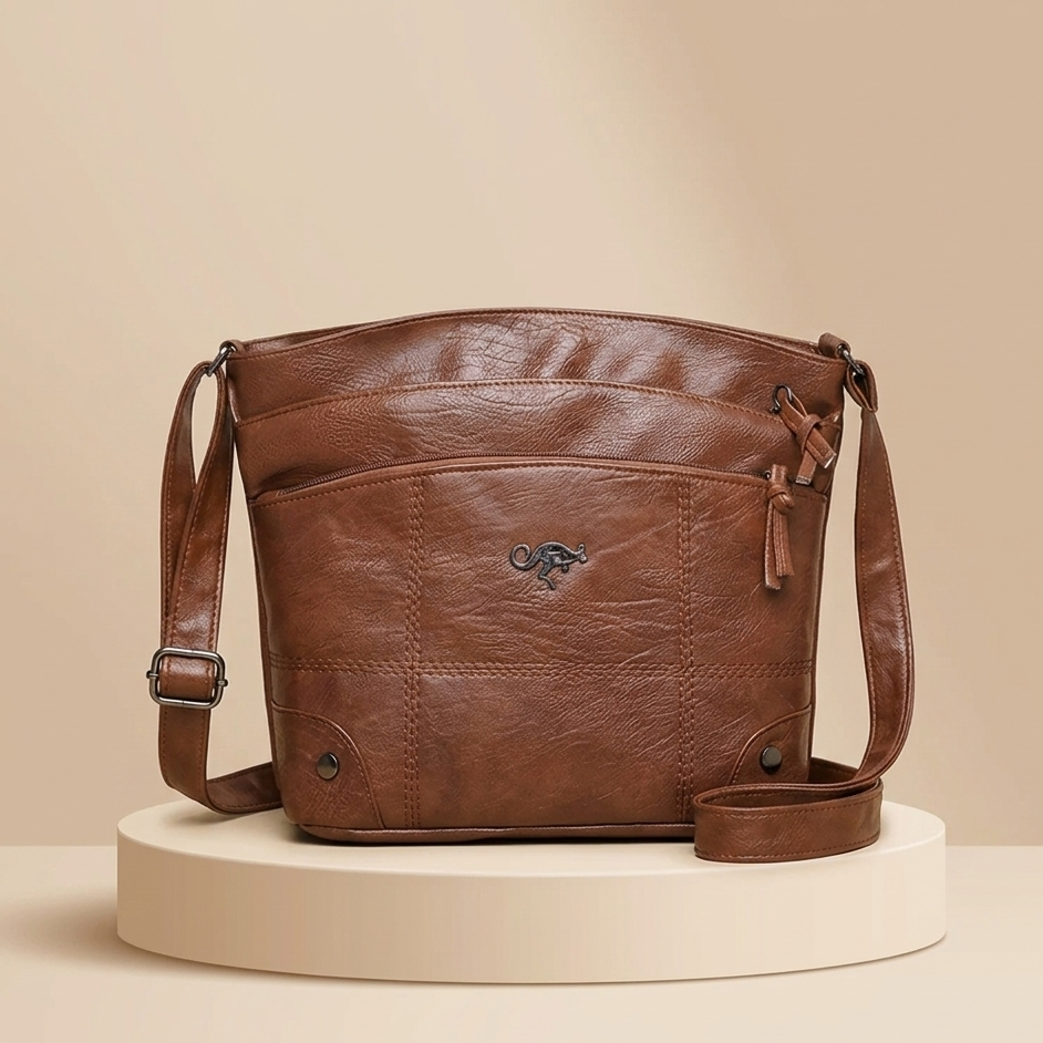 Sabrina | Women's Vegan Shoulder Bag