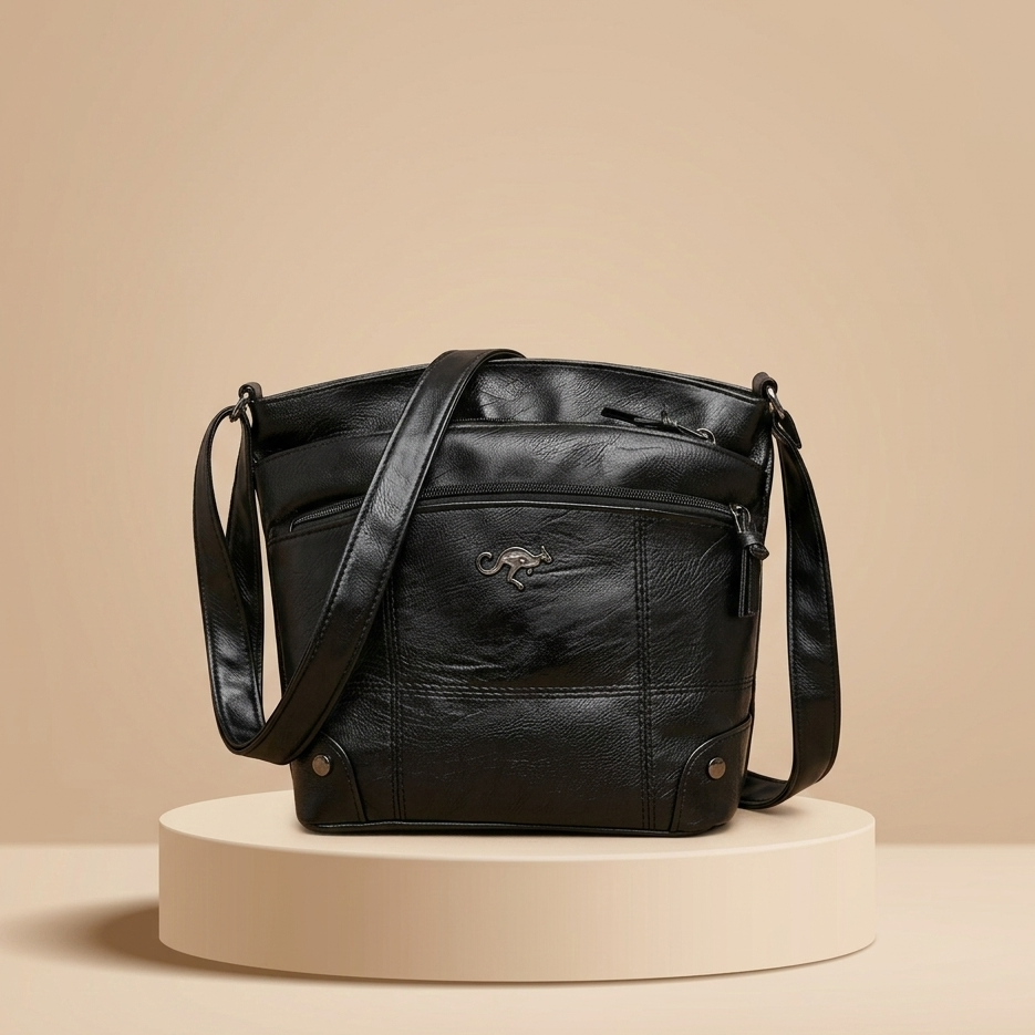 Sabrina | Women's Vegan Shoulder Bag