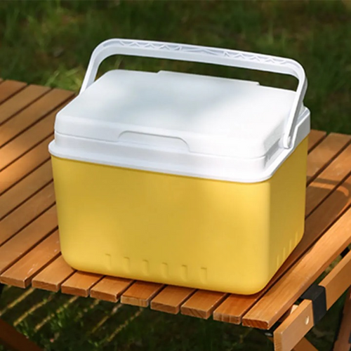 6L Portable Camping Cooler Box