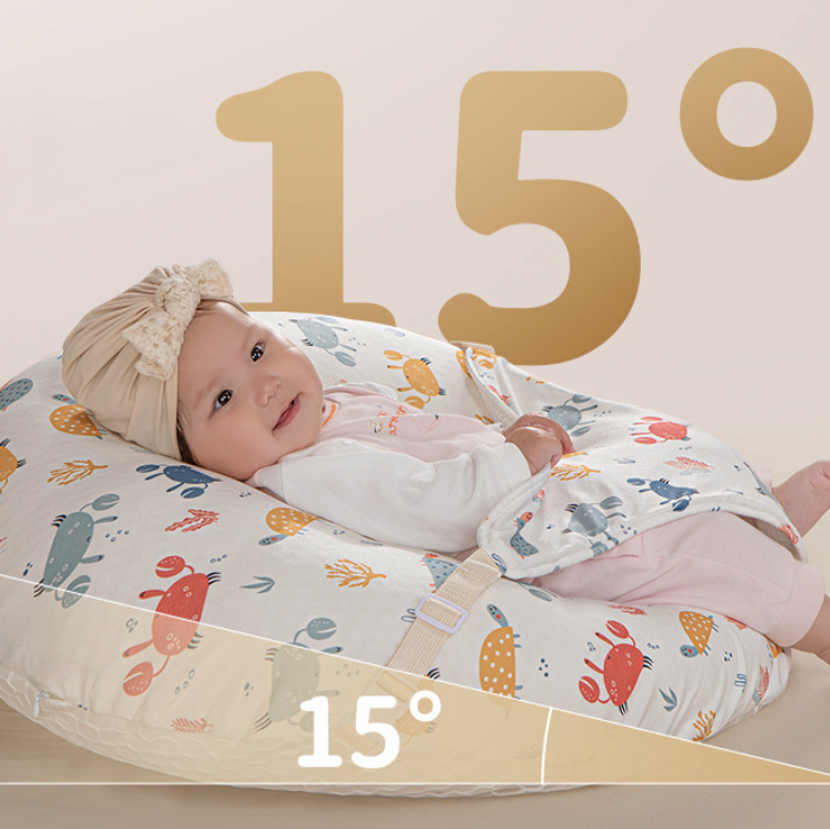 Baby Nursing Pillow