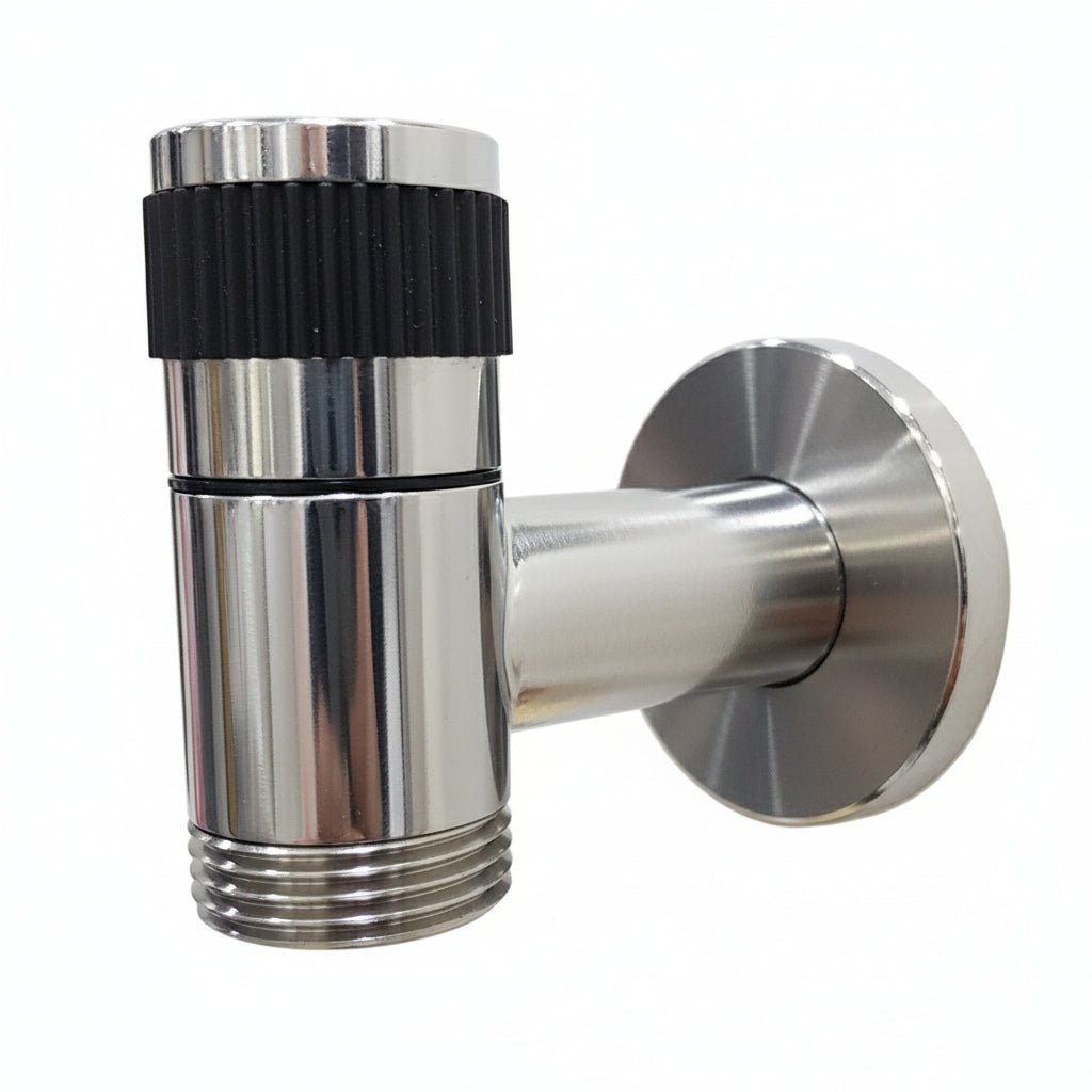 Outdoor Wall Tap For Garden And Utility Areas