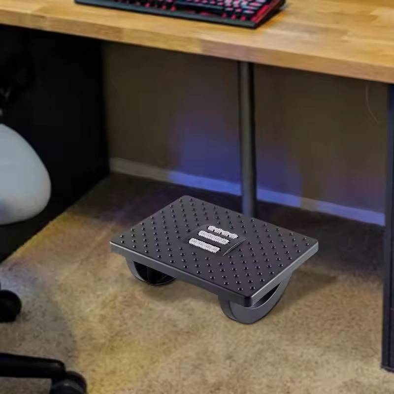 Adjustable Under Desk Foot Rest
