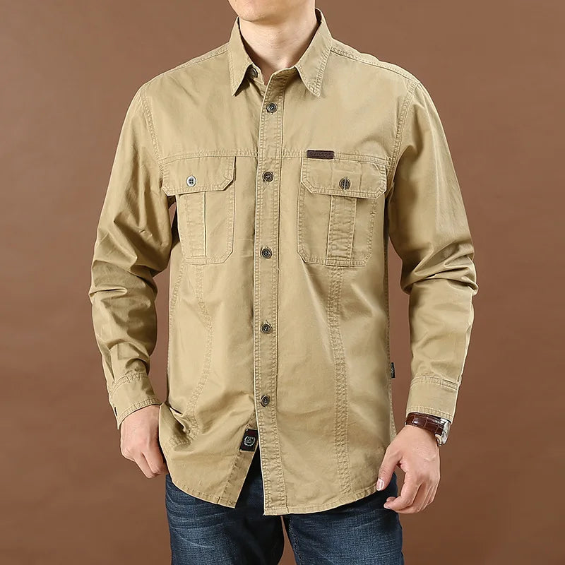 TAVREN ADVENTURE SHIRT