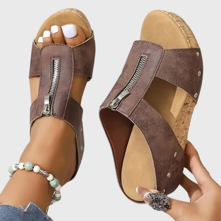 Kara – Your stylish sandals with orthopedic comfort!