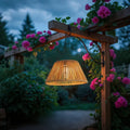 Solar Rope Lantern for Patio and Garden
