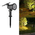 Solar LED Floodlight for Garden Areas