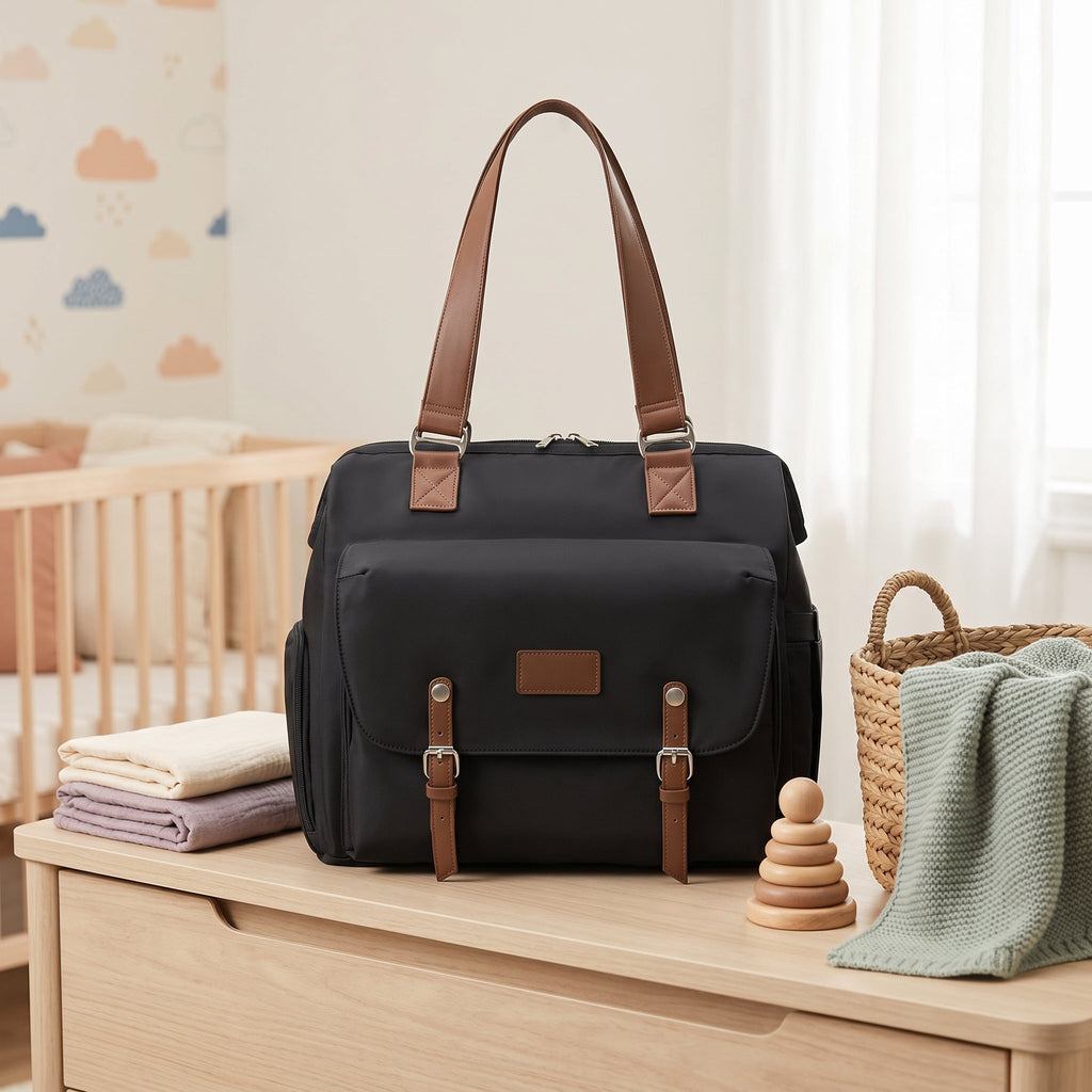 Waterproof Diaper Backpack