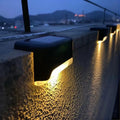 Wireless Solar Garden Wall Lights