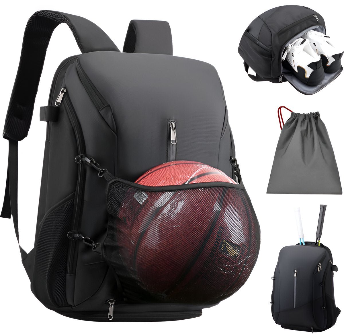 Xavier | Sports Backpack