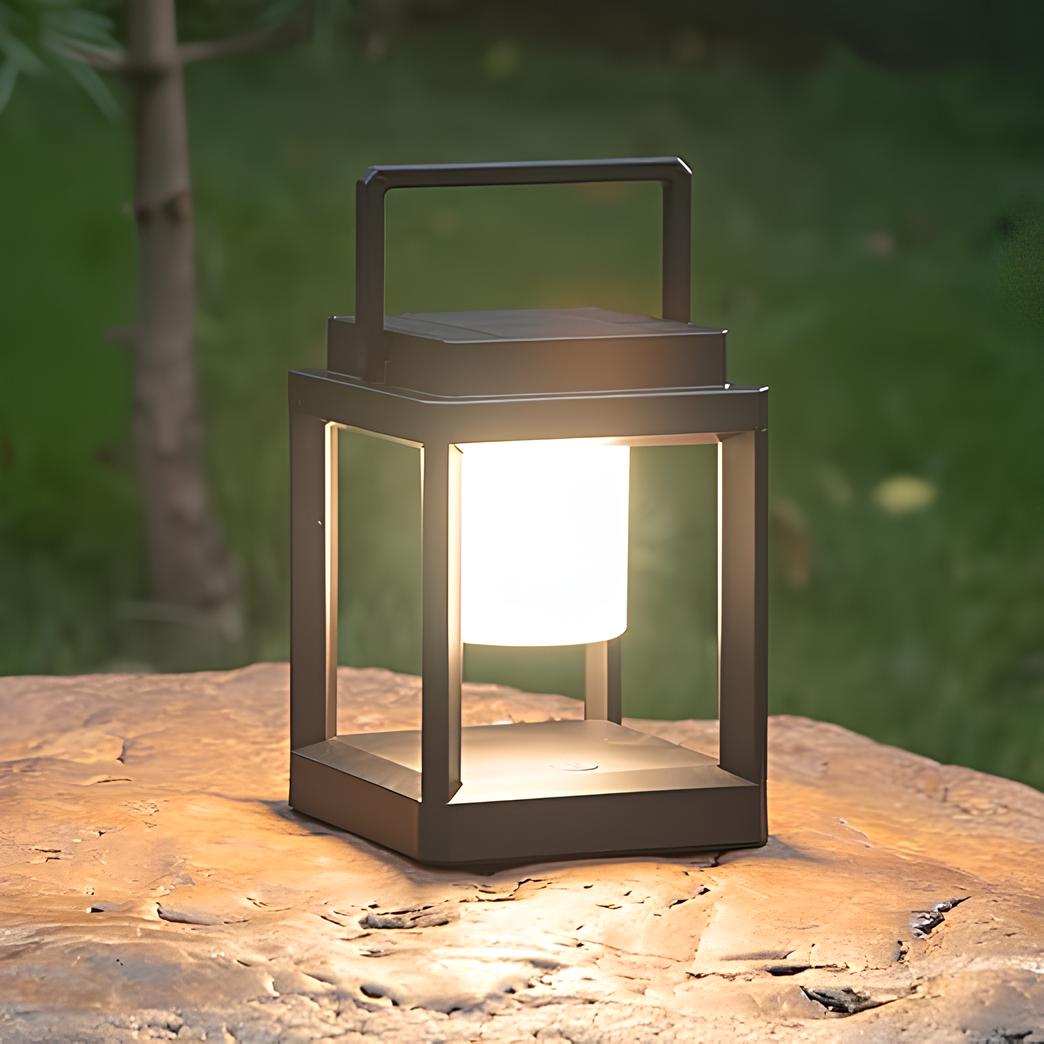 Outdoor Solar Lantern for Garden and Patio