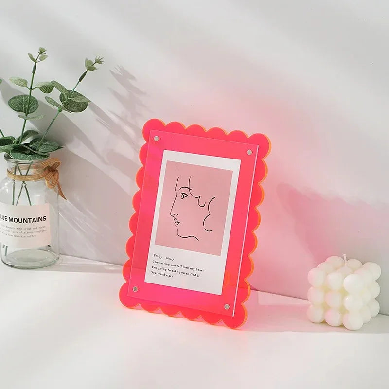 Tabletop Picture Frame