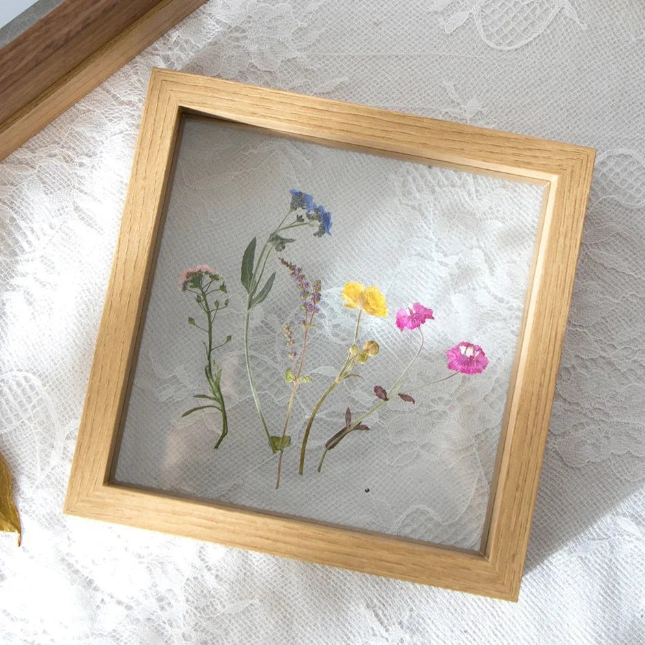 Wooden Photo Frame Collection