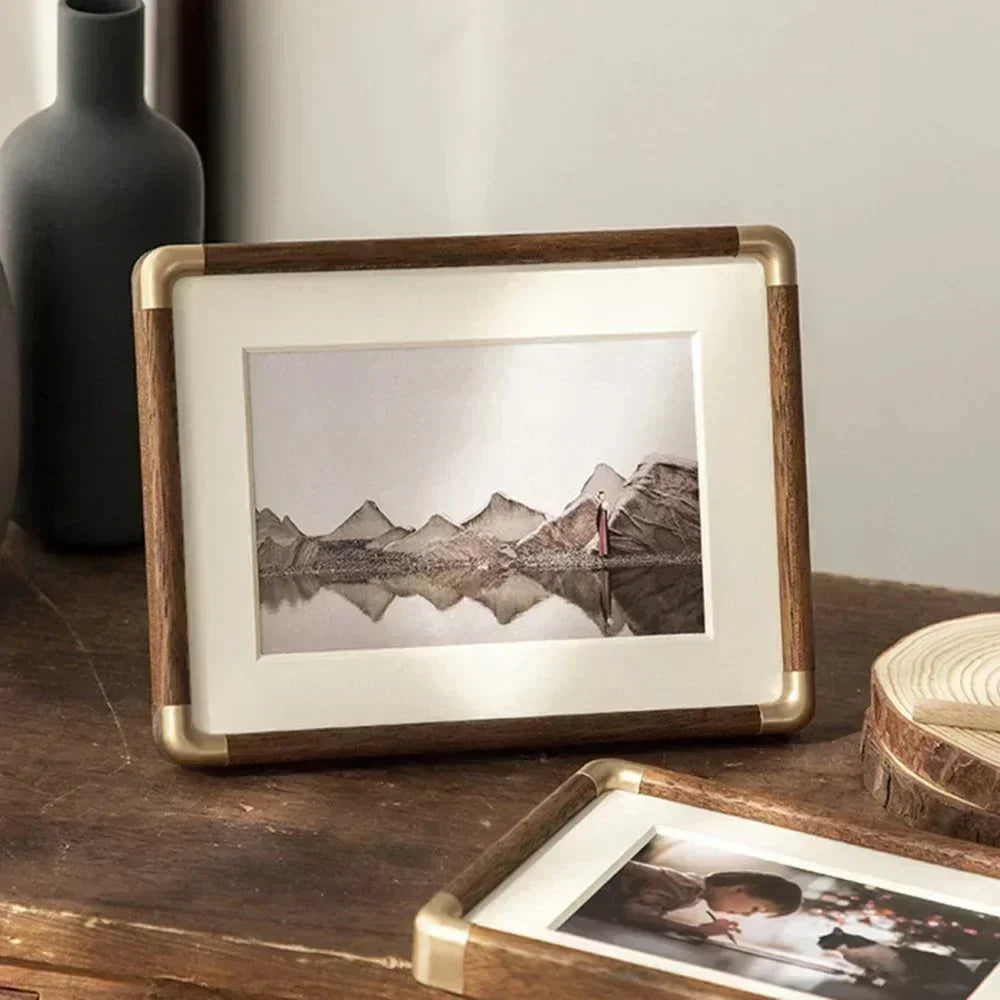 Tabletop Photo Frame