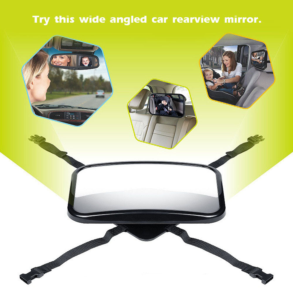 Baby Car Mirror For Back Seat