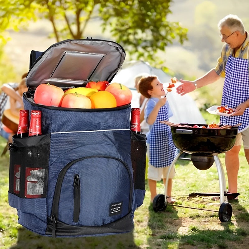 Large Capacity Insulated Cooler Backpack