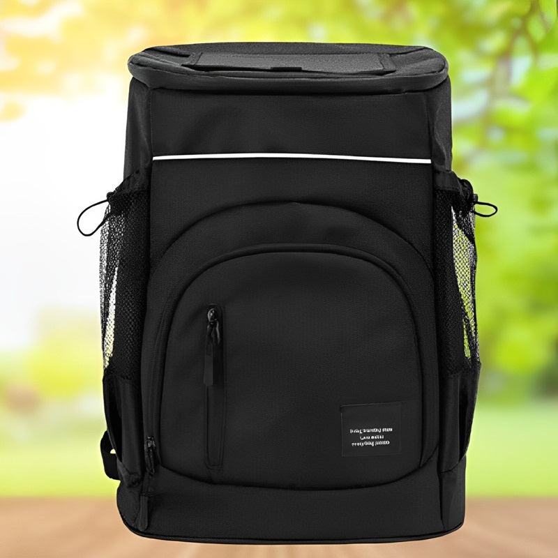 Large Capacity Insulated Cooler Backpack