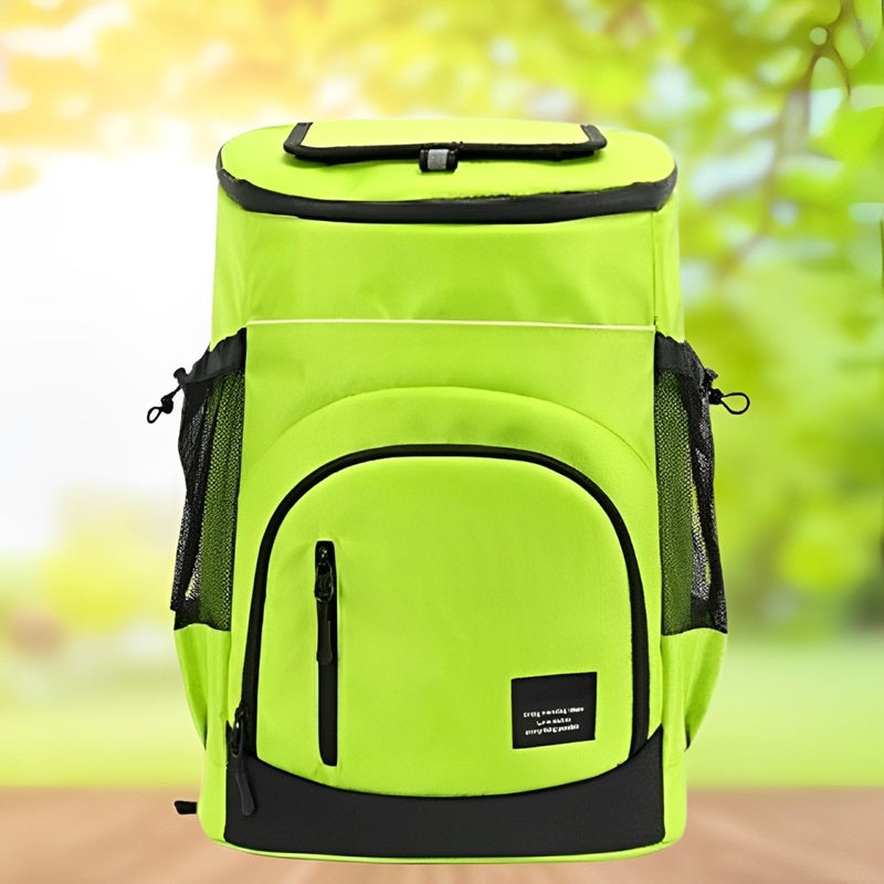Large Capacity Insulated Cooler Backpack