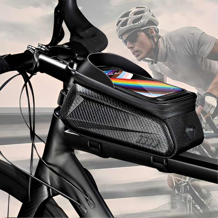 Bicycle Frame Bag For Cycling Essentials