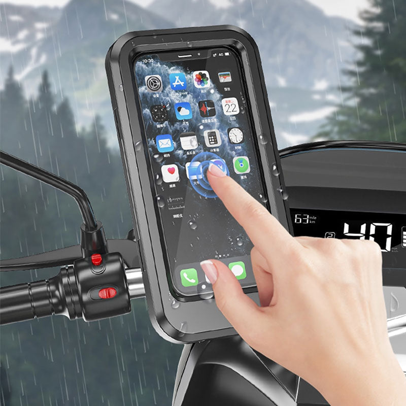 Bike Phone Holder For Mountain And Road Bikes