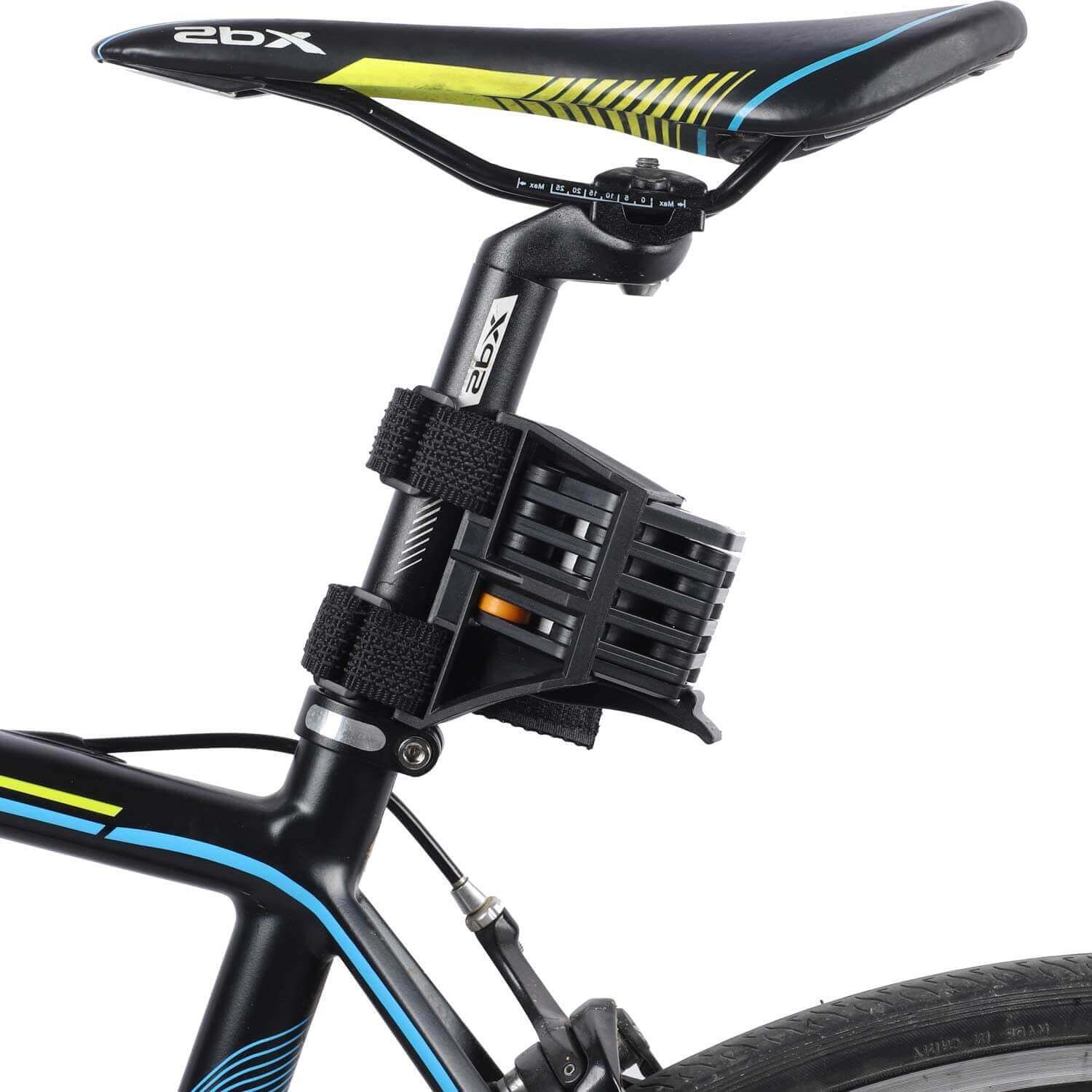 Bike Lock With Key For Bicycle Storage