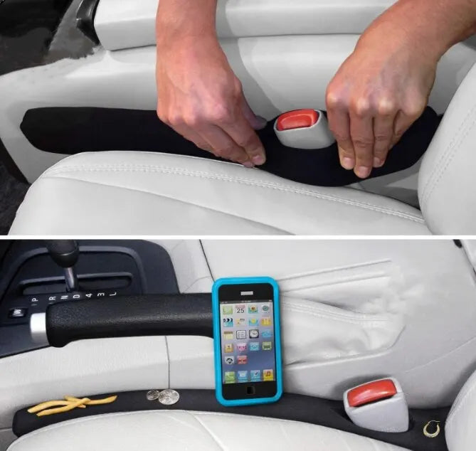 Car Seat Gap Fillers 2 Piece Set