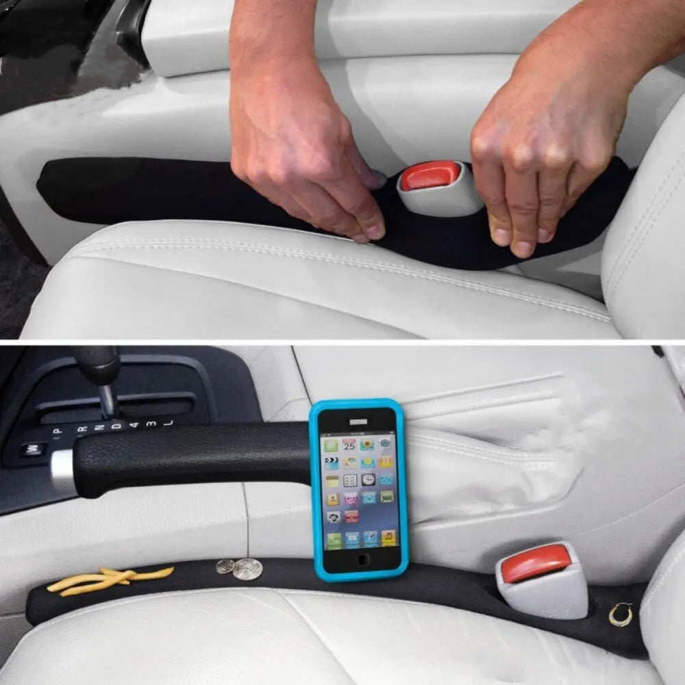 Car Seat Gap Fillers 2 Piece Set