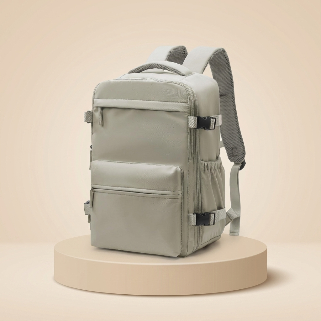 Carry-On Travel Backpack 15.6" Laptop Bag