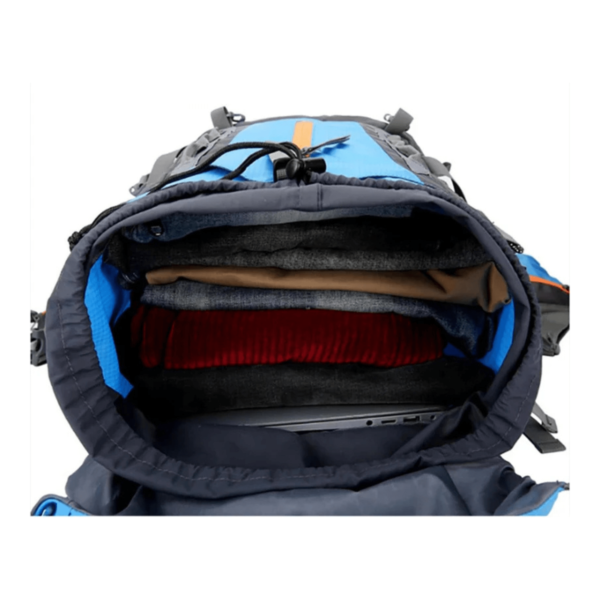 Clyde | 50L Hiking Backpack